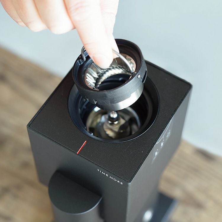 TIMEMORE タイムモアコーヒーグラインダー Bricks 01s正規輸入品・日本
