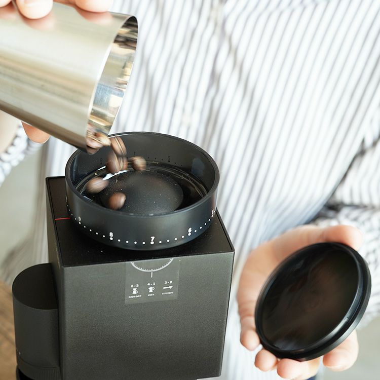 TIMEMORE タイムモアコーヒーグラインダー Bricks 01s正規輸入品・日本