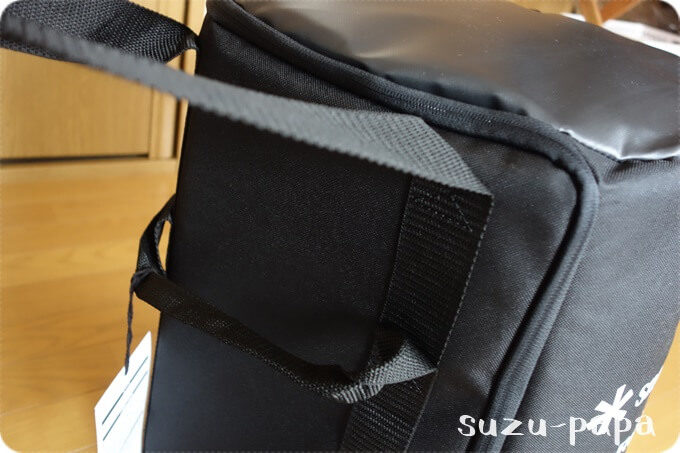 レビュー】レインボーストーブの収納にはスノーピークのレインボー