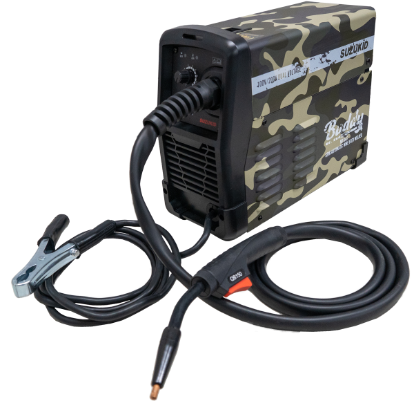 バディ140 カモフラ – SUZUKID