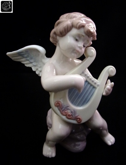 リヤドロ】【天使のメロディ（アダージョ）】【絶版】【6628】