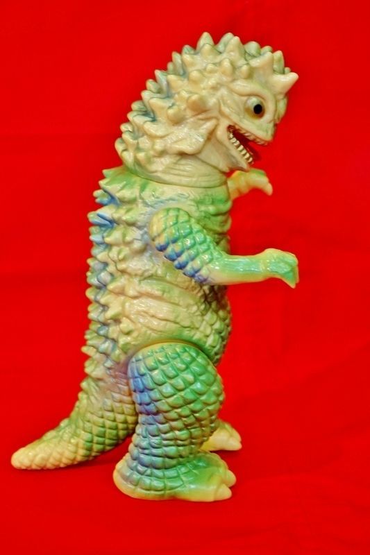 ブルマァク限定復刻版 ウルトラ怪獣ベムラー 1991年 円谷プロ