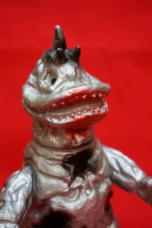 ブルマァク限定復刻版 ウルトラ怪獣シーボーズ 1991年 円谷プロ