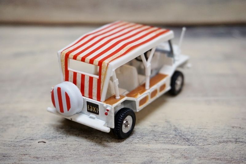 DINKY TOYS 'THE PRISONER' MINI-MOKE ディンキートイ ミニモーク 106