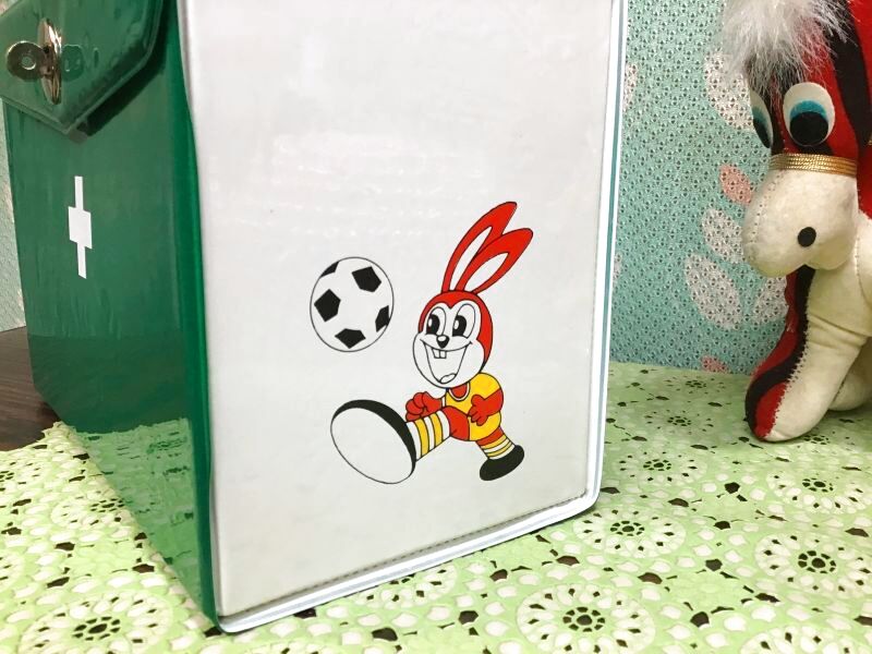 エスエス製薬 ピョンちゃん救急箱 非売品 ノベルティグッズ SD938