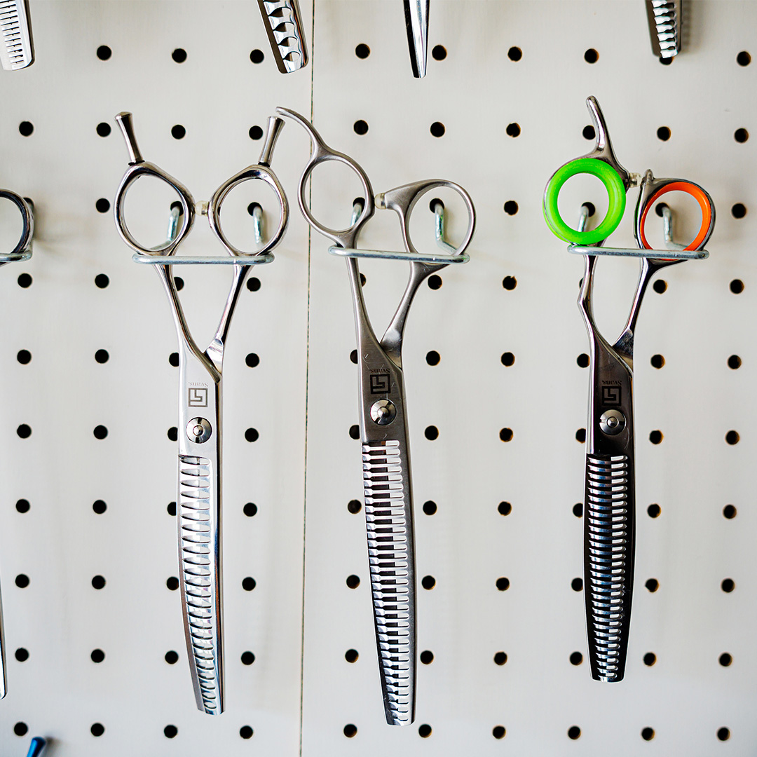 ブレンディングシザーとグラデーションブレンディングシザーの違い