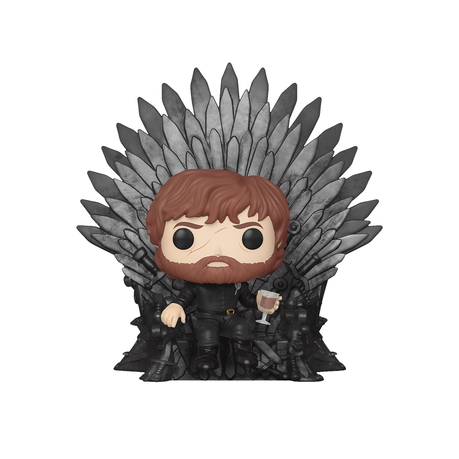 Game of Thrones - Tyrion Lannister with Iron Throne Funko Pop