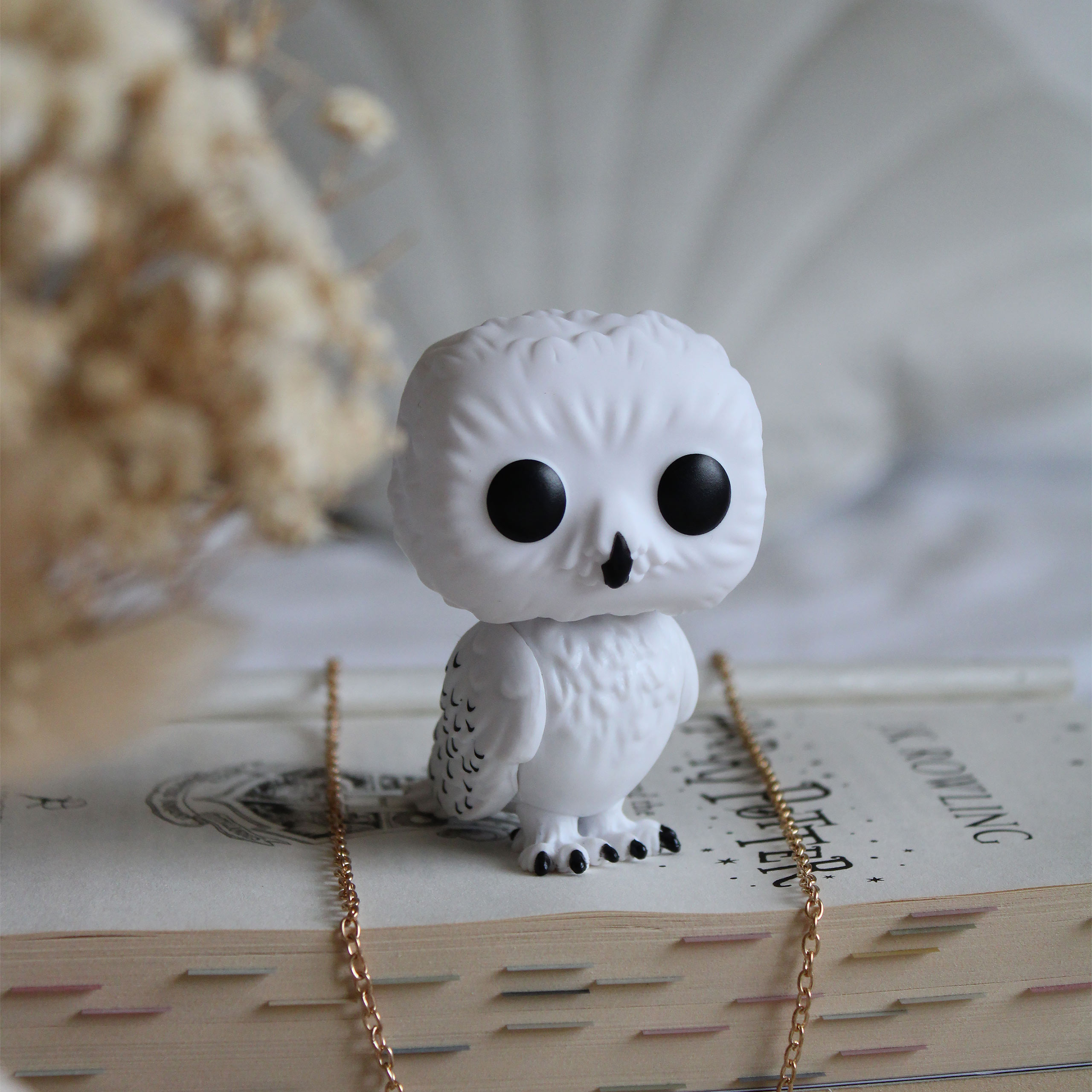 Harry Potter - Hedwig Funko Pop Figure | Elbenwald