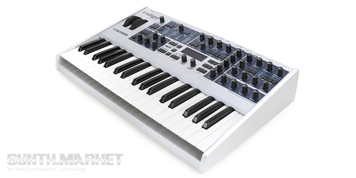 Access Virus Indigo 2: Synthesizer