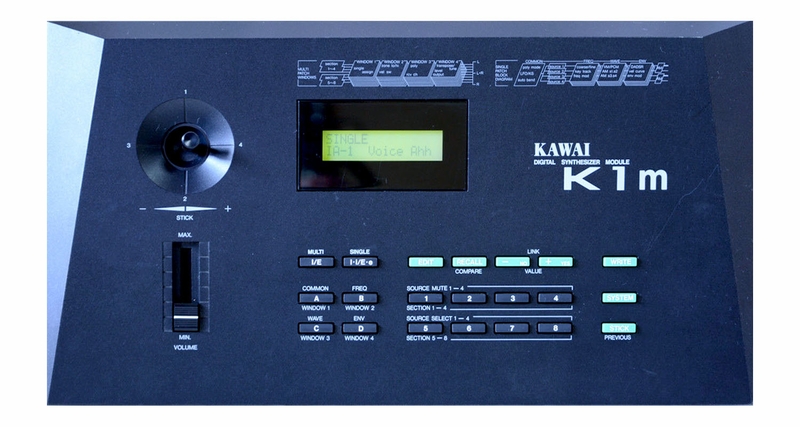 KAWAI K1m デジタルシンセサイザー KAWAI K1m デジタルシンセサイザー