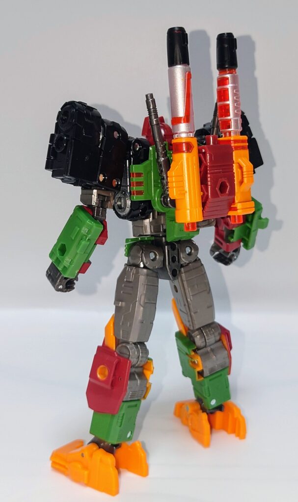 レビュー094 トランスフォーマーレガシー TL‐53 ブラジオン | しょくGUN