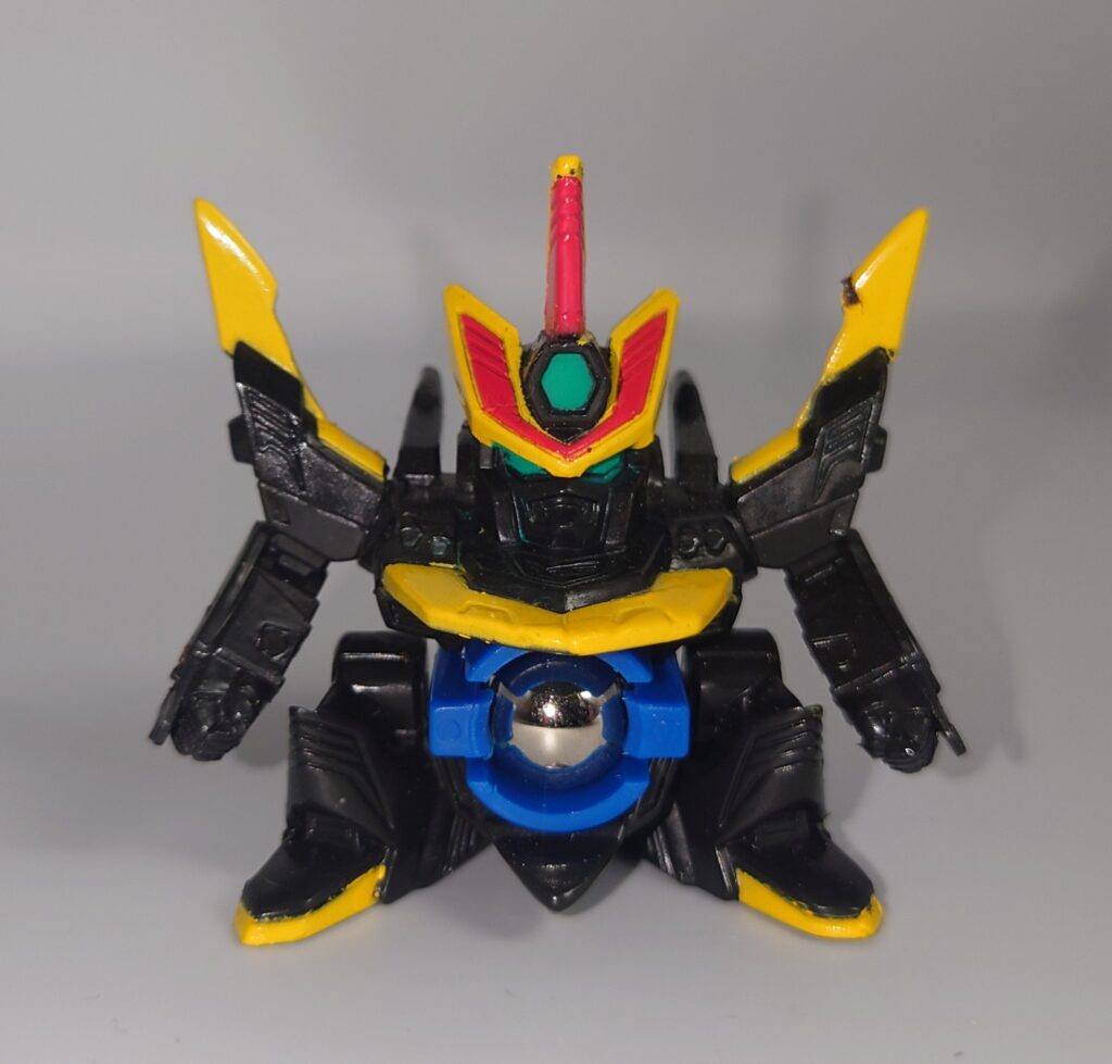 レビュー534 ビーダマンポケット ナイトブラッカー、デビルブライ