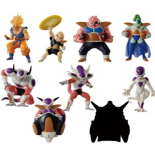 食玩王国オフィシャルウェブサイト 超造形魂ドラゴンボール改