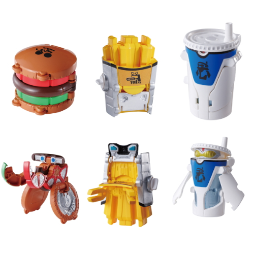 食玩王国オフィシャルウェブサイト 仮面ライダーフォーゼ フードロイド