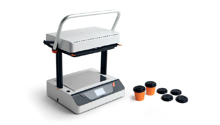 小型・卓上真空成形機Vaquform - システムクリエイト