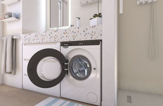 キャンディ洗濯機新発売2