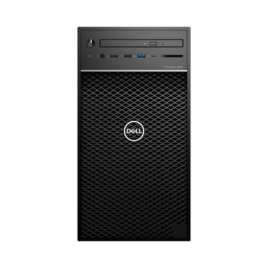 Dell Precision 3630 Workstation Tower Desktop, Intel Core i7-8700K