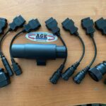 CV Truck cable kit