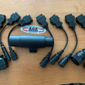 CV Truck cable kit