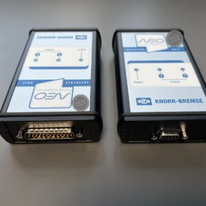 KNORR-BREMSE DIAGNOSTIC KIT (UDIF)