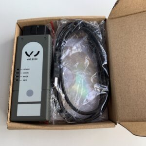 VAS 6154A Diagnostic kit