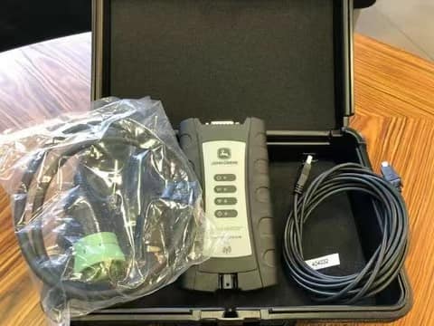 JOHN DEERE ELECTRONIC DATA LINK V3 DIAGNOSTIC TOOL - Image 3