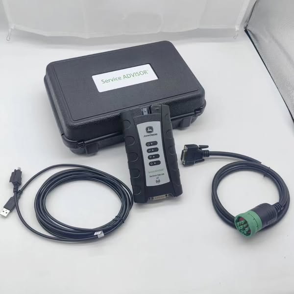 JOHN DEERE ELECTRONIC DATA LINK V3 DIAGNOSTIC TOOL - Image 2