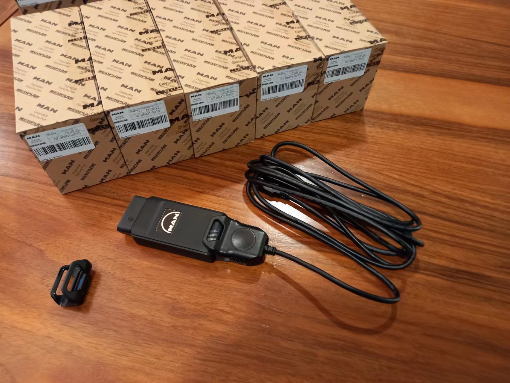 MAN T427 Diagnostic Tool | MAN Truck Diagnostic Interface - Image 6