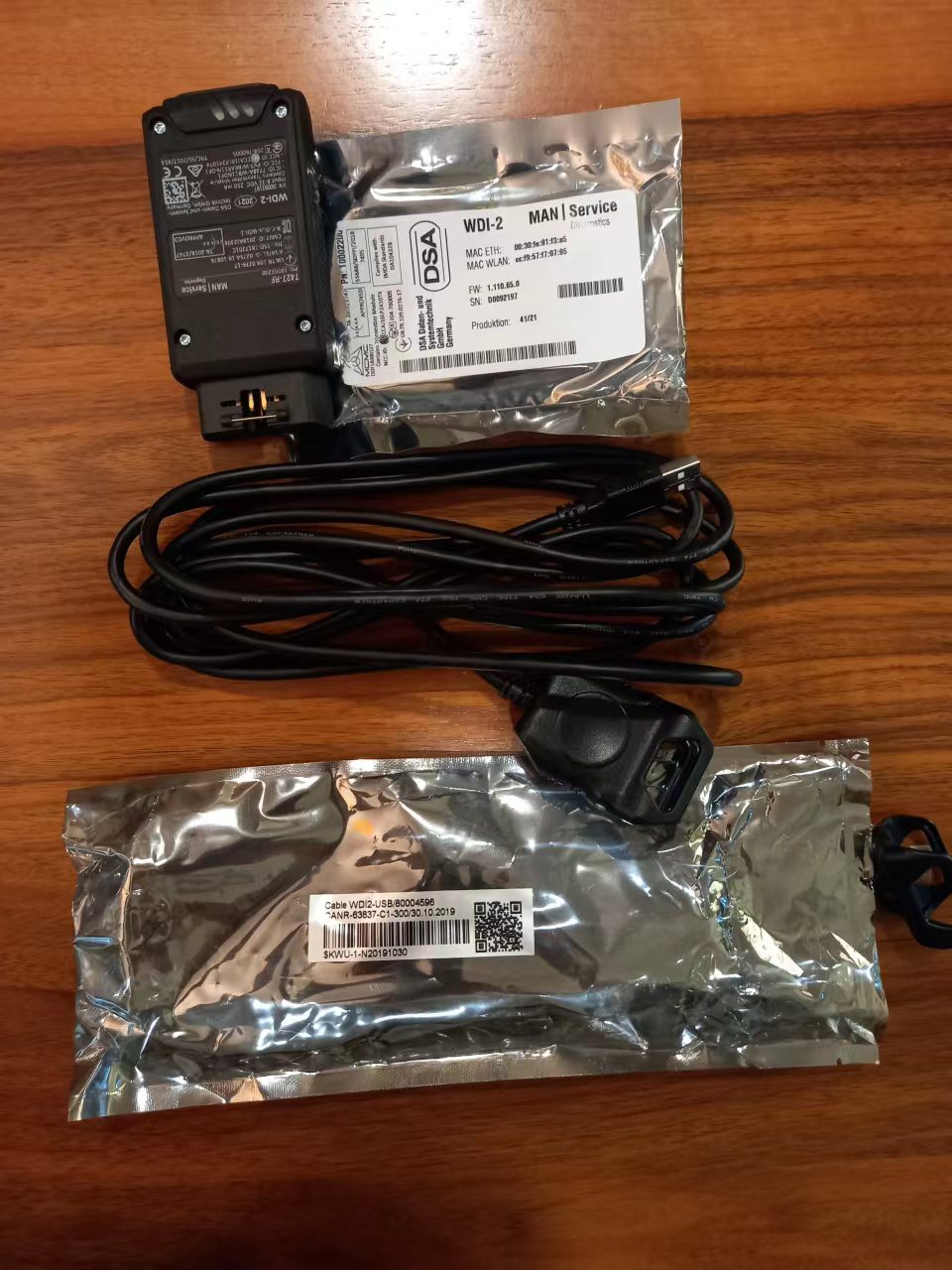 MAN T427 Diagnostic Tool | MAN Truck Diagnostic Interface - Image 2