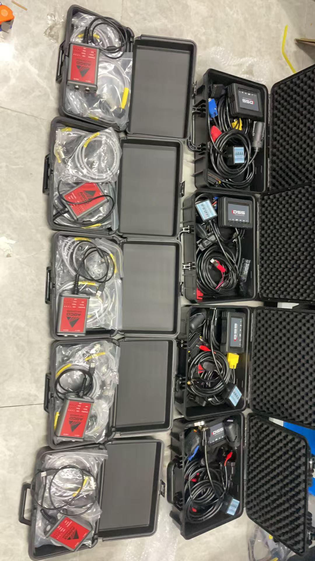 ISUZU original IDSS diagnostic tool - Image 4