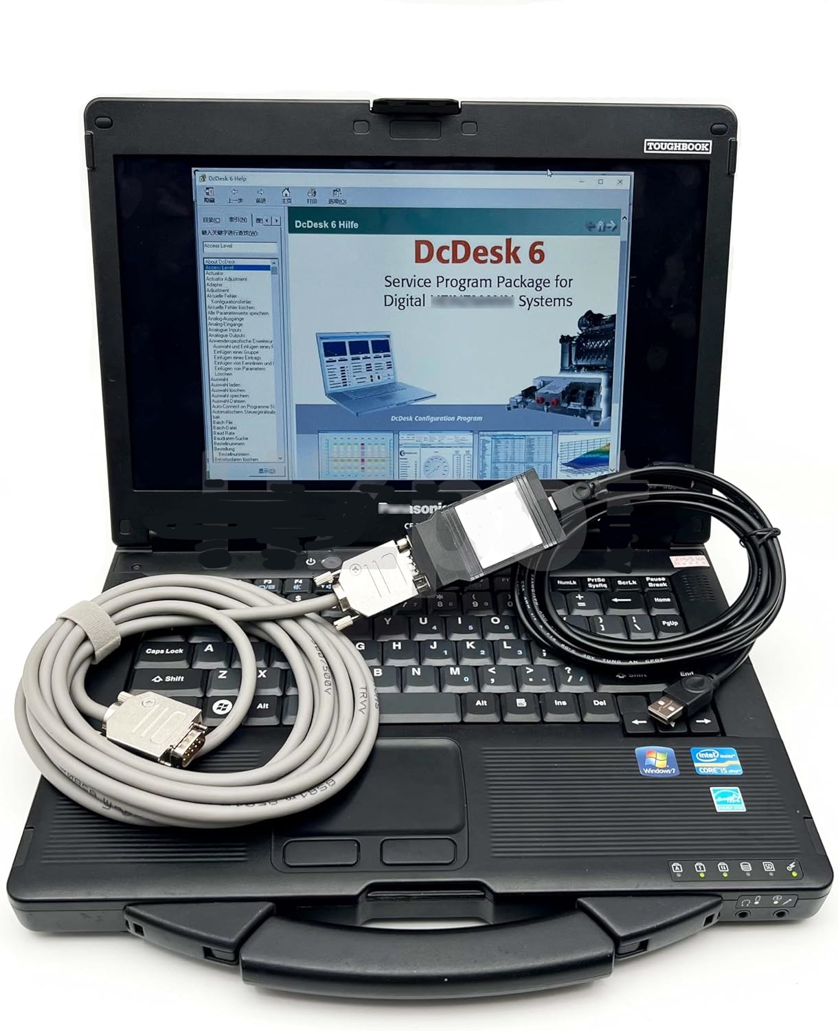 Heavy Duty Machine Scanner for He-inzmann Diagnostic Tools Electronic Fault Detector Generator-HYNZMAN Detector - Image 4