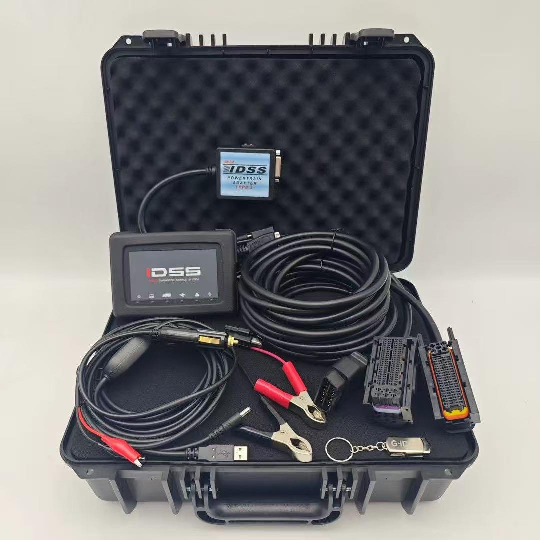 ISUZU original IDSS diagnostic tool