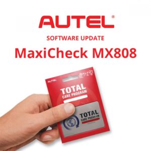 MaxiCheck MX808 | Autel | Software Update