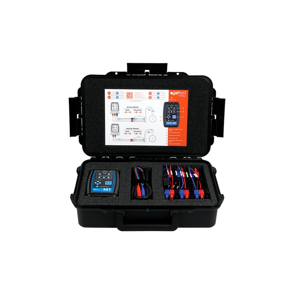 Speed Sensor Tester | JALTEST SST | Speed Sensor Diagnostic Tool