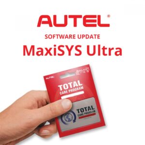 MaxiSYS Ultra EV | Autel | Software Update