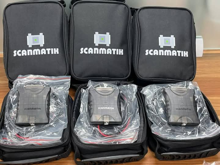 Scanmatik 3 | Electronic Control Systems Diagnostic Scanner