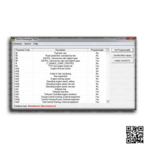 Developer Tool for Volvo