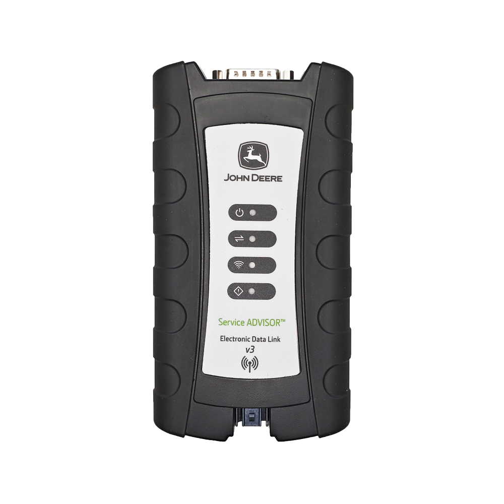 JOHN DEERE ELECTRONIC DATA LINK V3 DIAGNOSTIC TOOL