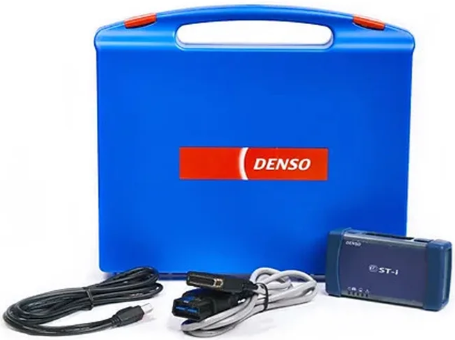 DENSO DST Diagnostic System Tester | KUBOTA Diagnostic Tool - Image 3