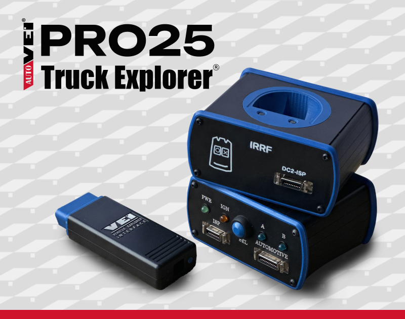 TRUCK EXPLORER PRO25 KIT